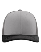 Snapback Trucker Cap - 112 With Embroidery Logo