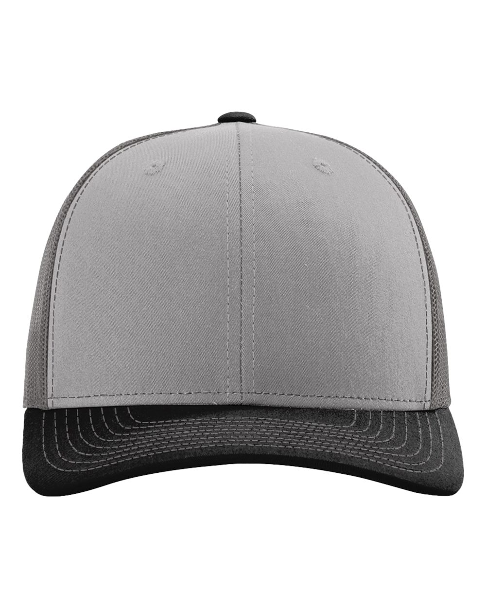 Snapback Trucker Cap - 112 With Embroidery Logo