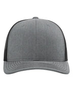Snapback Trucker Cap - 112 With Embroidery Logo