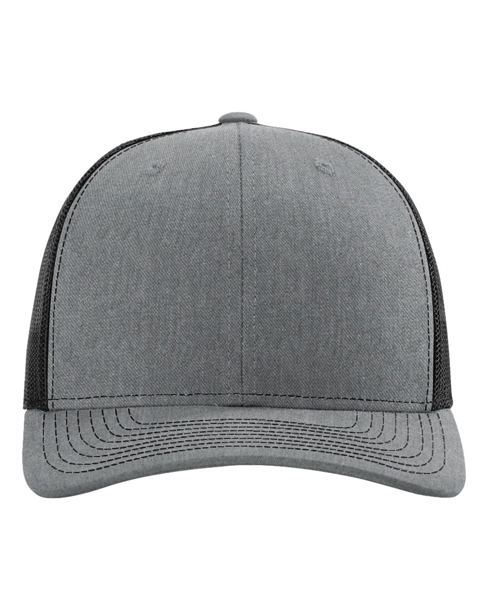 Snapback Trucker Cap - 112 With Embroidery Logo