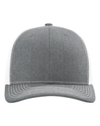 Snapback Trucker Cap - 112 With Embroidery Logo
