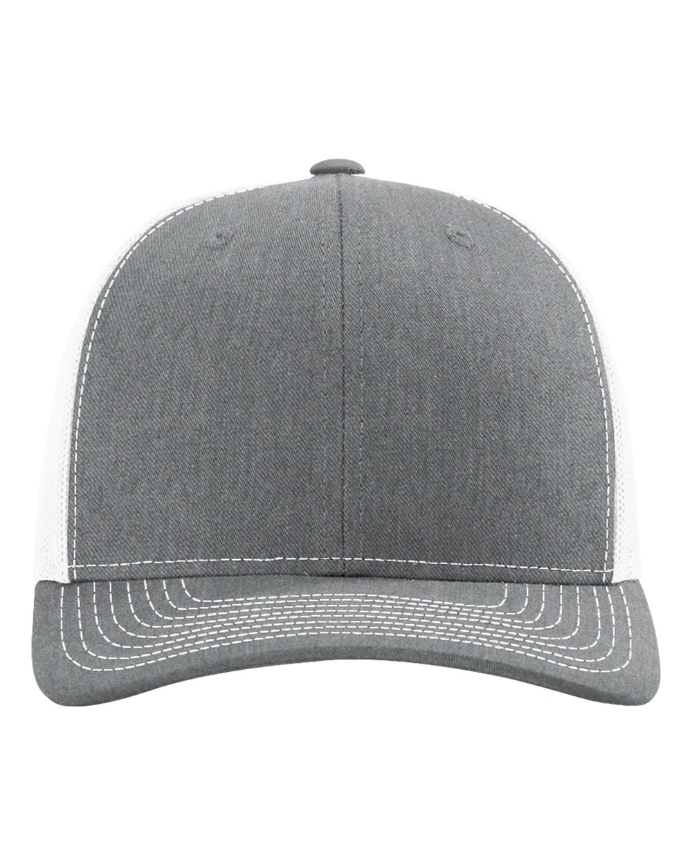 Snapback Trucker Cap - 112 With Embroidery Logo