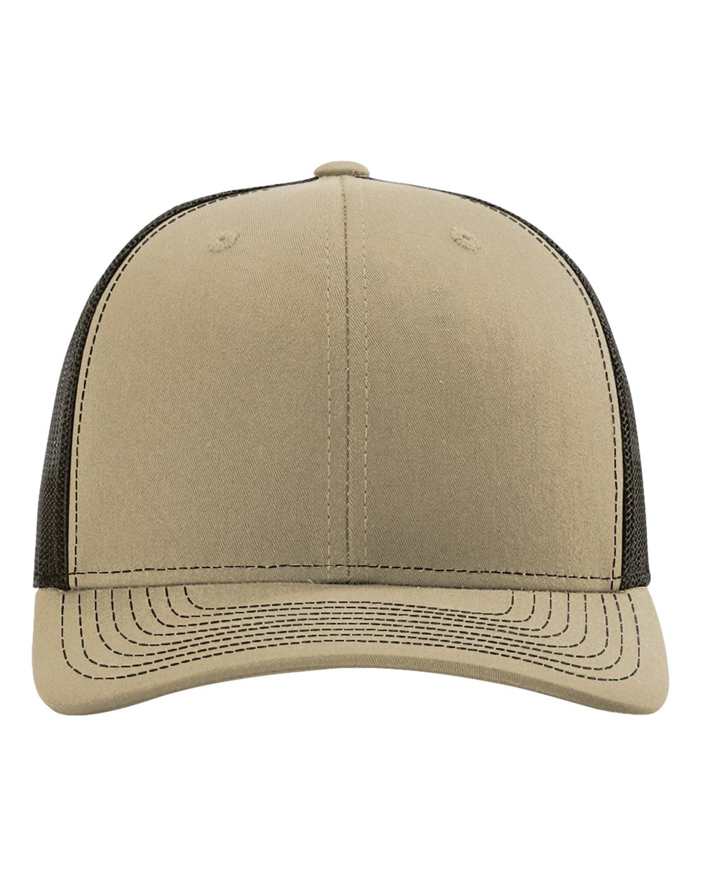 Snapback Trucker Cap - 112 With Embroidery Logo