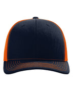 Snapback Trucker Cap - 112 With Embroidery Logo