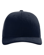 Snapback Trucker Cap - 112 With Embroidery Logo