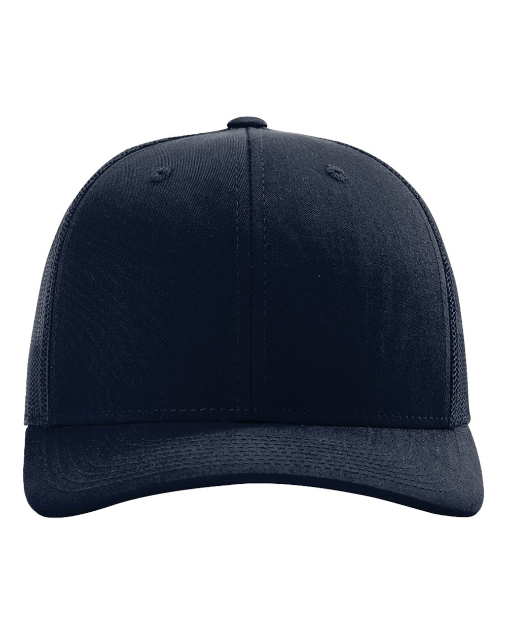 Snapback Trucker Cap - 112 With Embroidery Logo