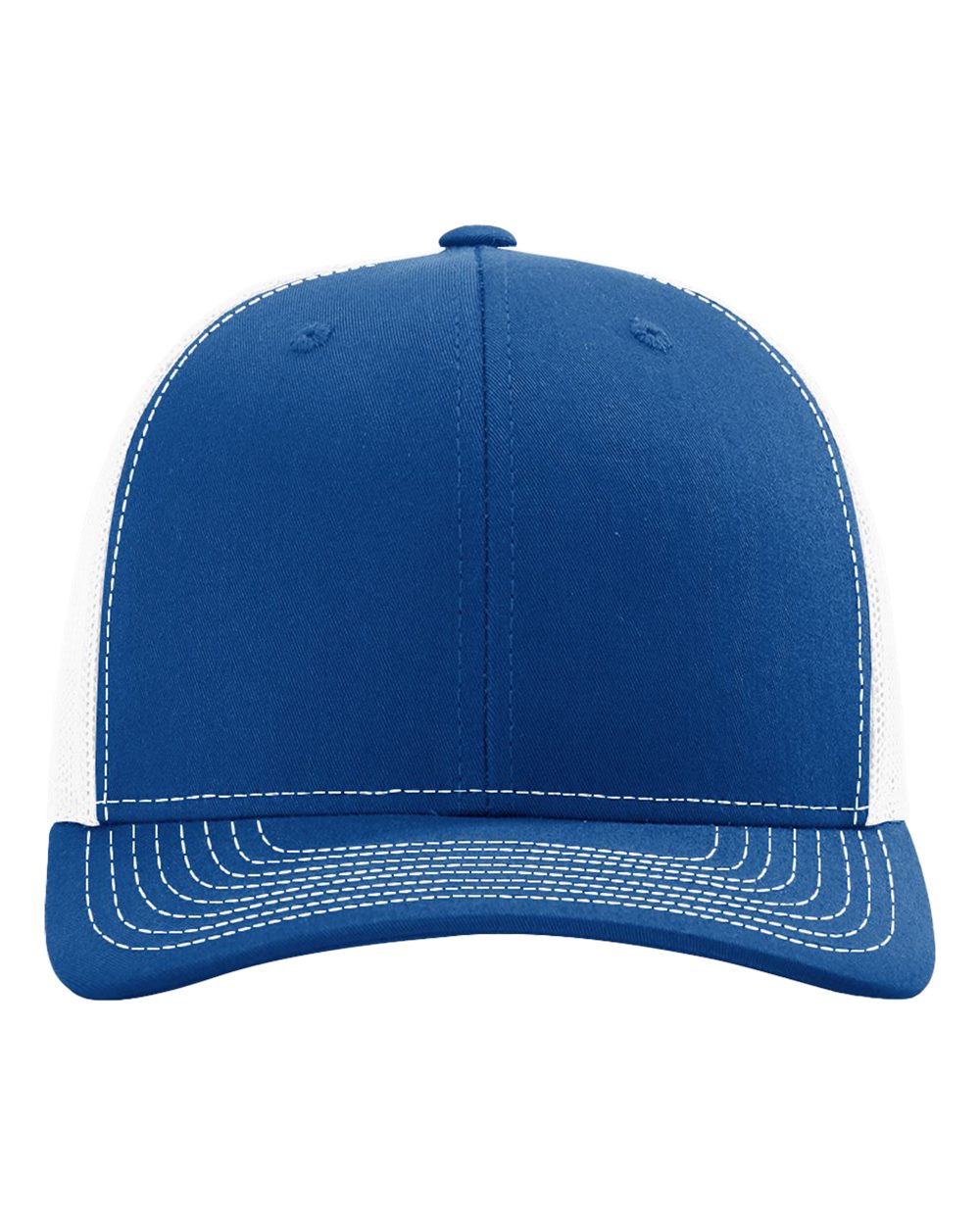Snapback Trucker Cap - 112 With Embroidery Logo