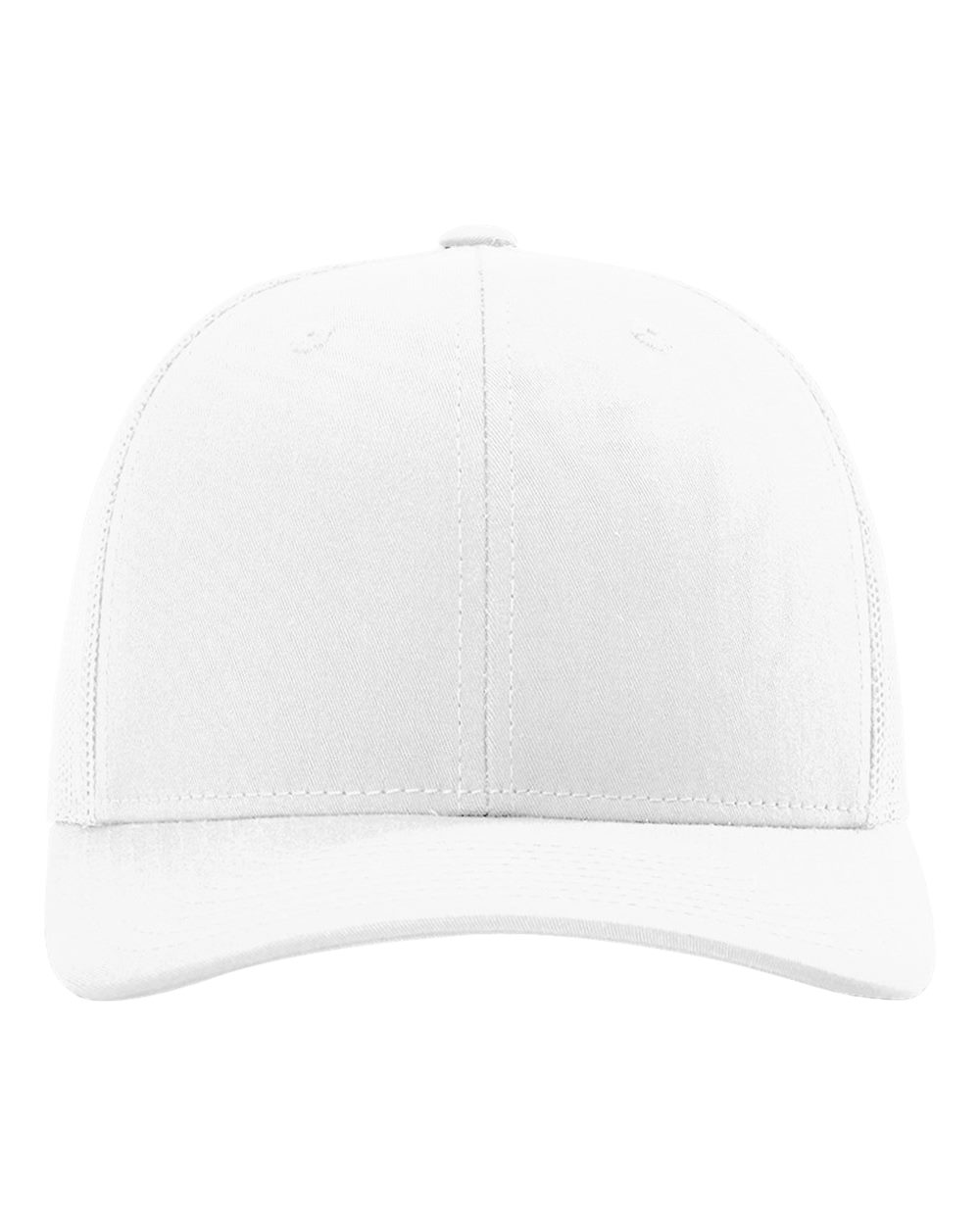 Snapback Trucker Cap - 112 With Embroidery Logo