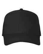 Five-Panel Twill Cap - 8869 With Embroidery Logo