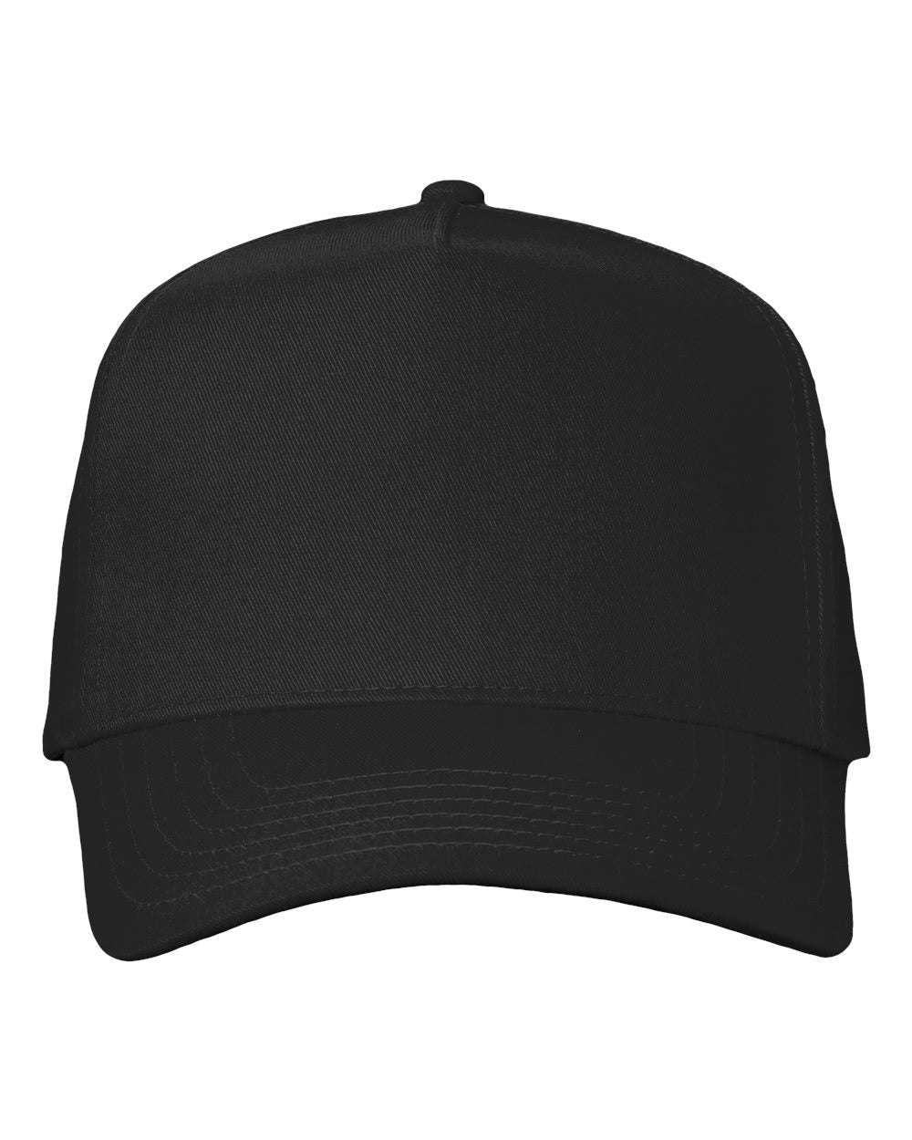 Five-Panel Twill Cap - 8869 With Embroidery Logo