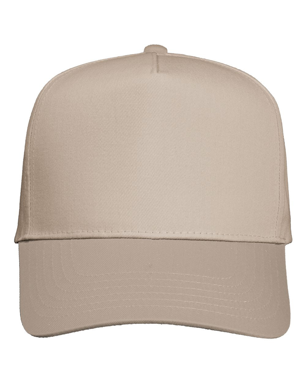 Five-Panel Twill Cap - 8869 With Embroidery Logo