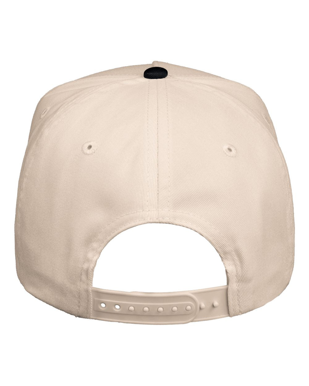 Five-Panel Twill Cap - 8869 With Embroidery Logo