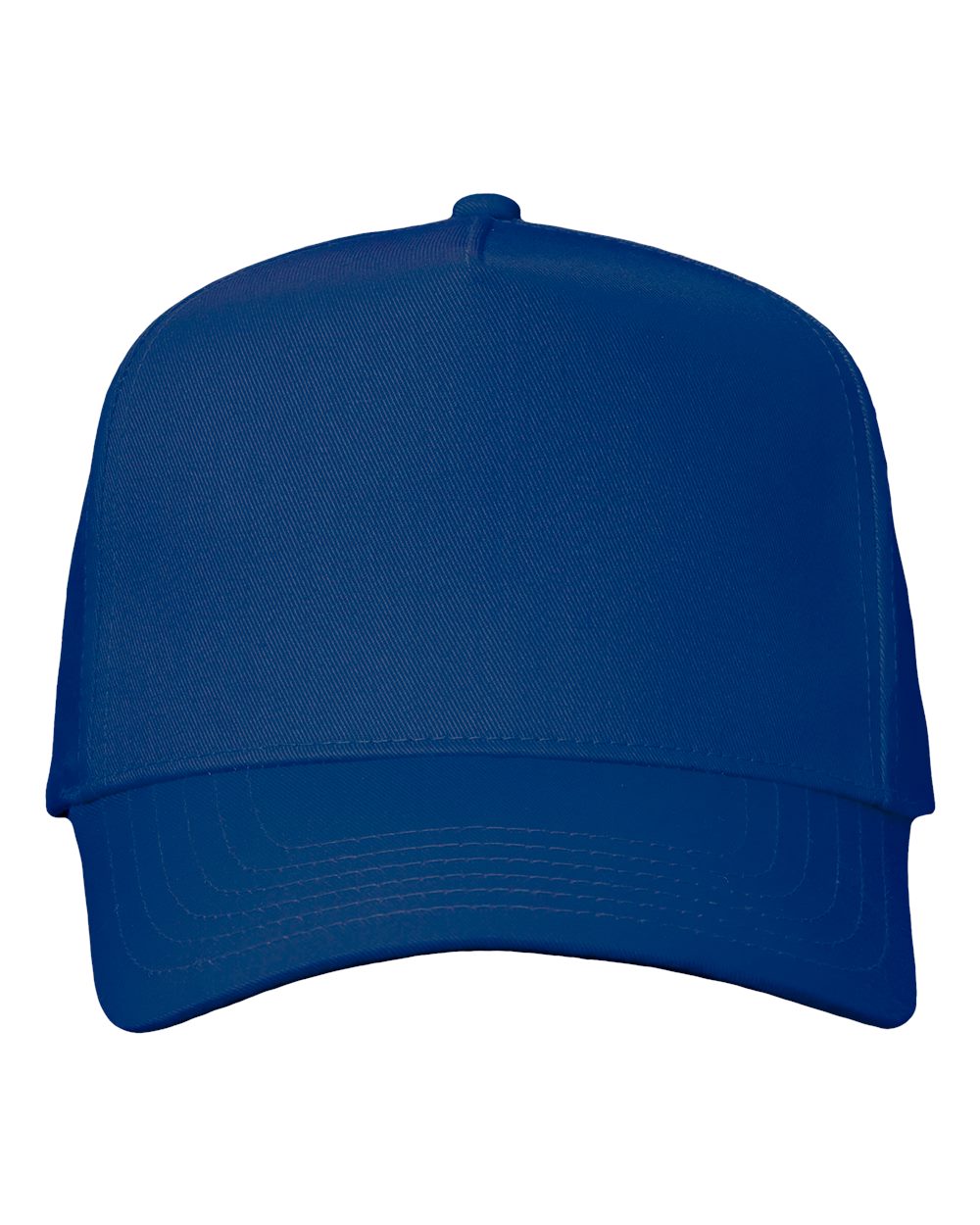 Five-Panel Twill Cap - 8869 With Embroidery Logo