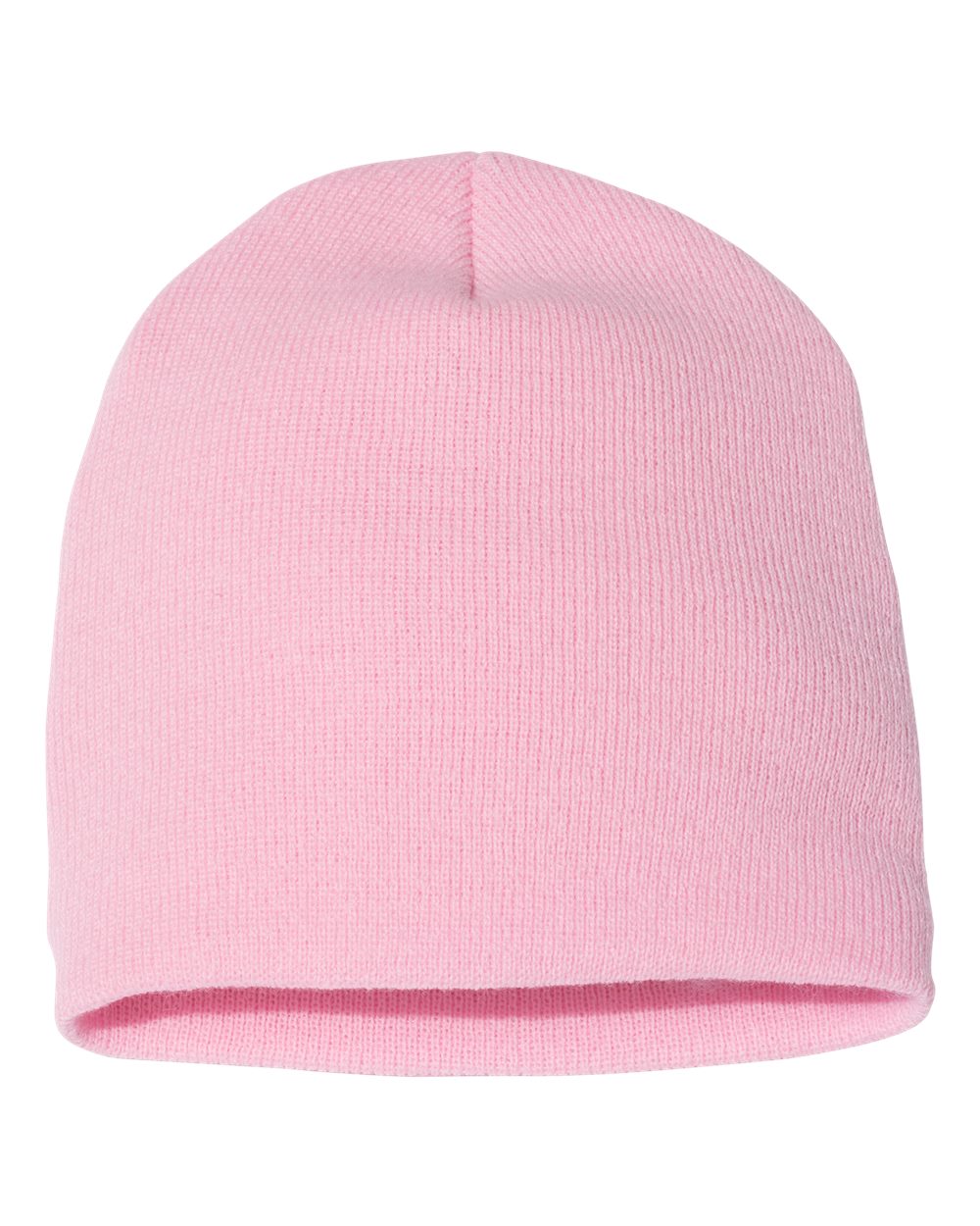 8 1/2" Beanie - 1500KC With Embroidery Logo