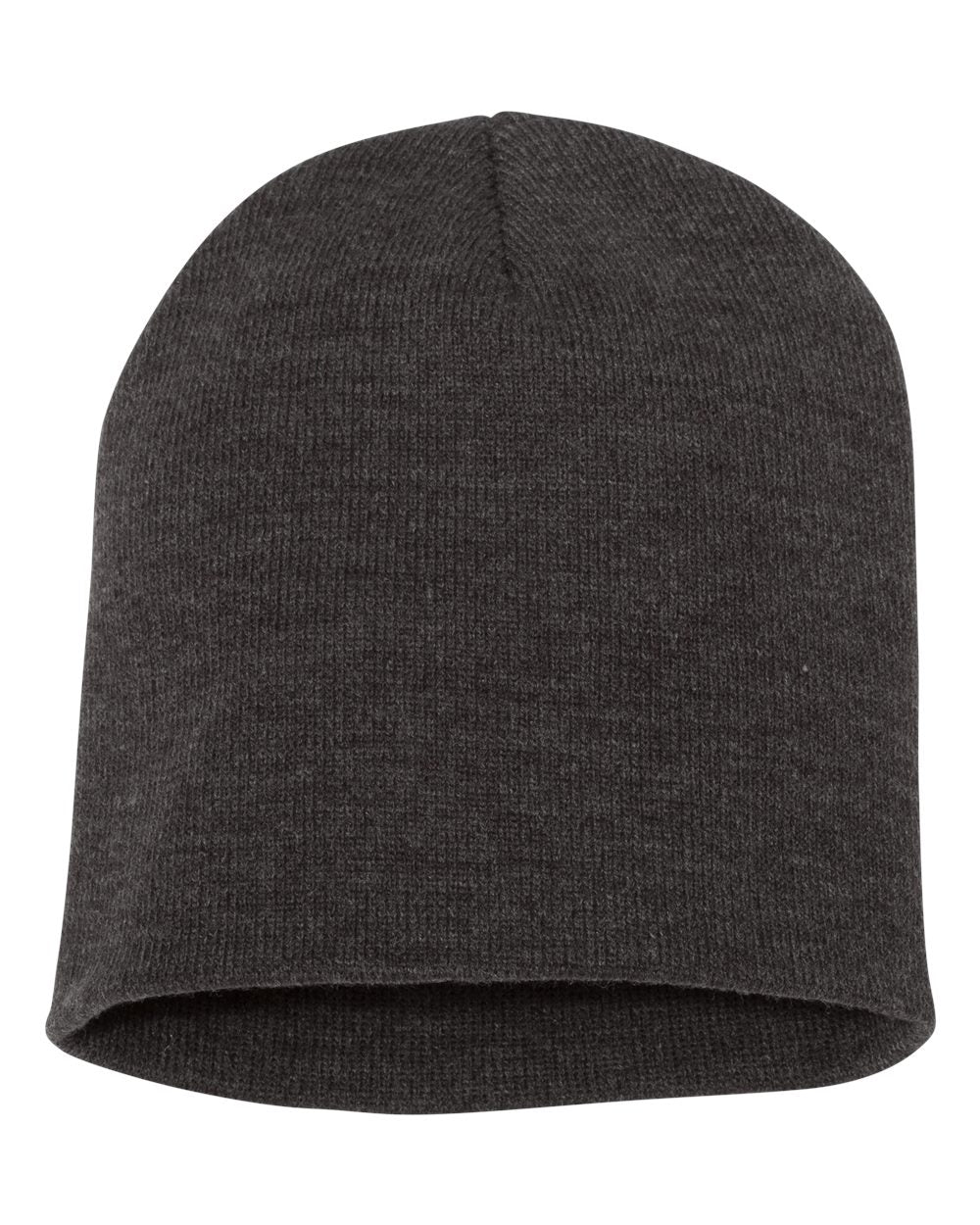 8 1/2" Beanie - 1500KC With Embroidery Logo