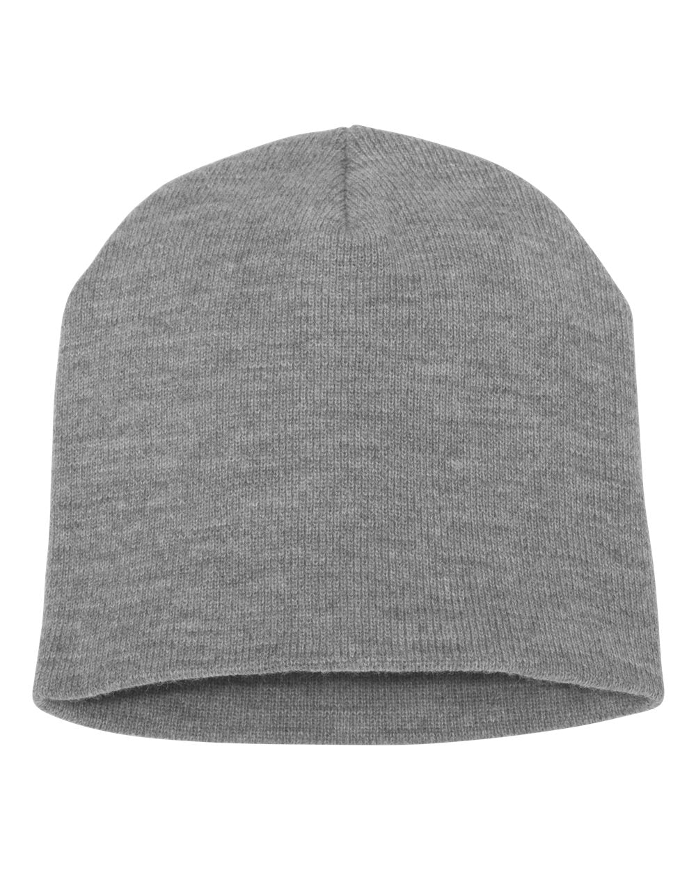 8 1/2" Beanie - 1500KC With Embroidery Logo