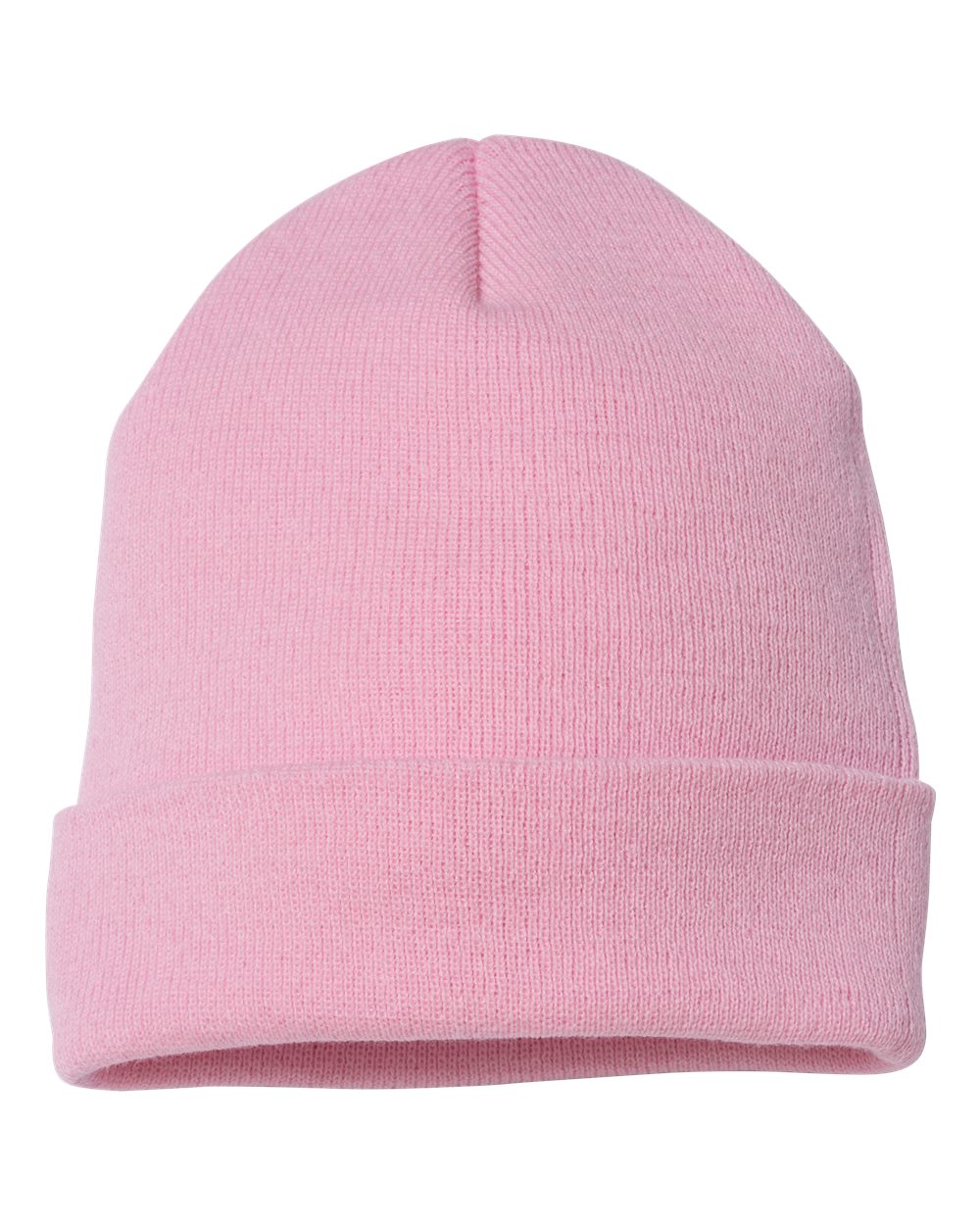 Cuffed Beanie - 1501KC with Embroidery Logo