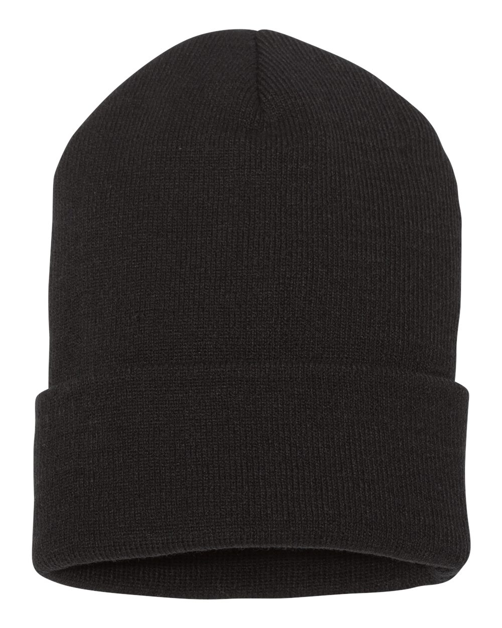 Cuffed Beanie - 1501KC with Embroidery Logo