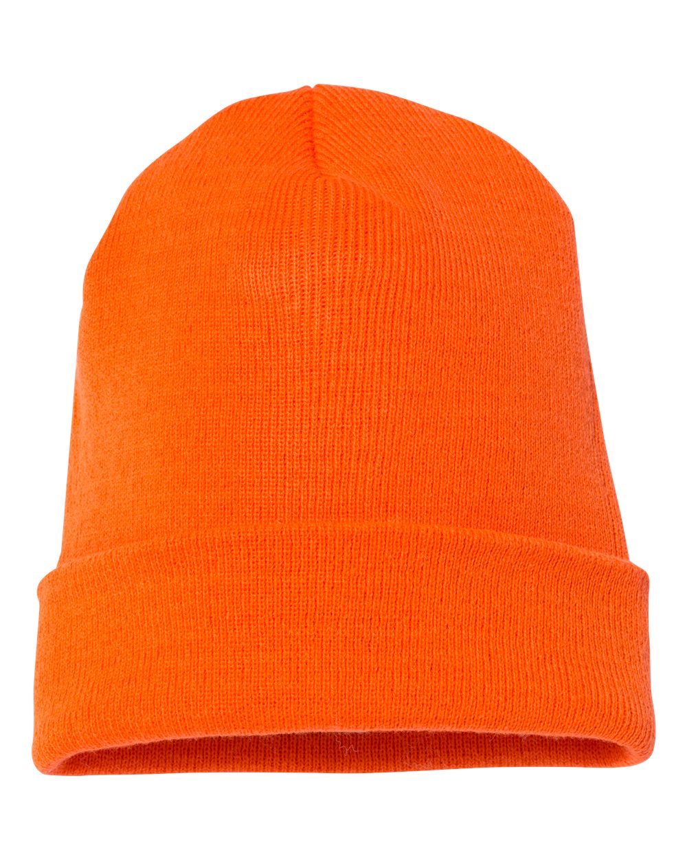 Cuffed Beanie - 1501KC with Embroidery Logo