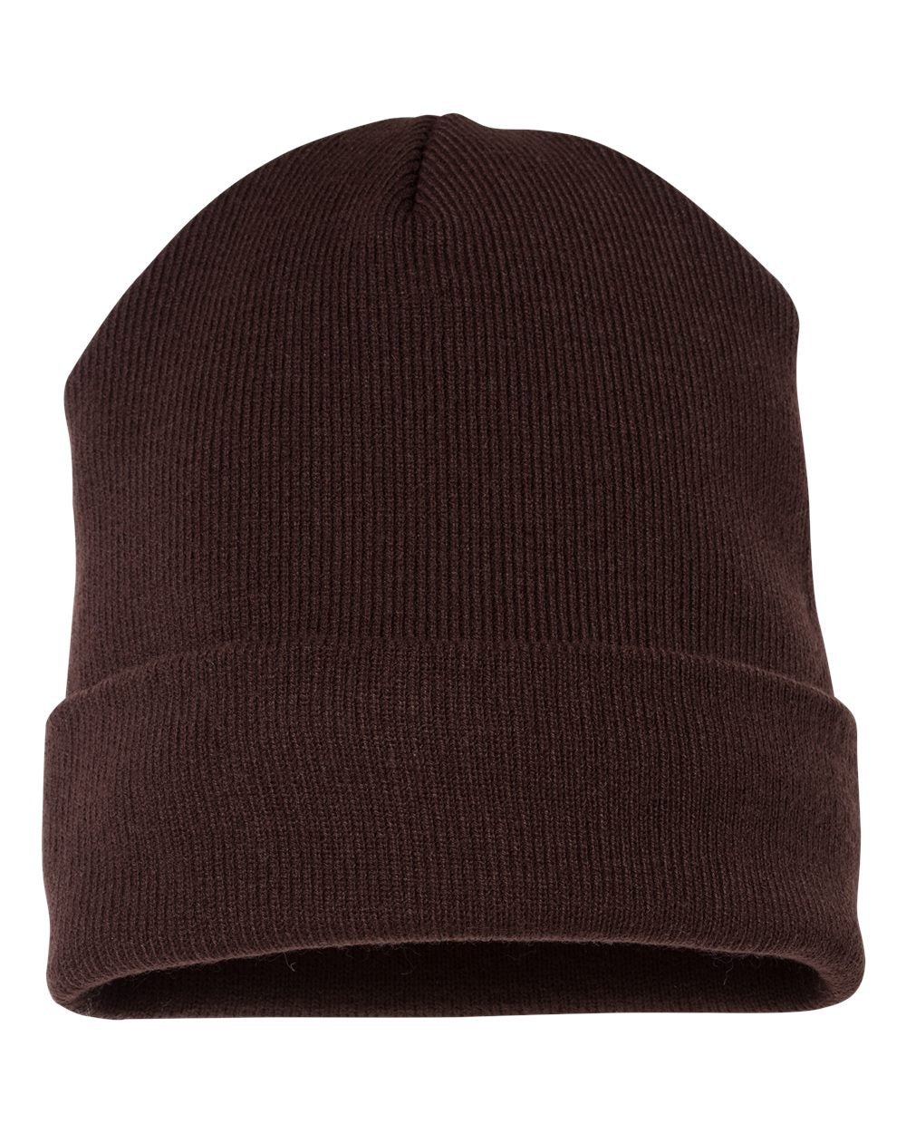 Cuffed Beanie - 1501KC with Embroidery Logo