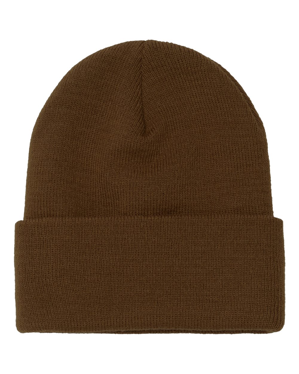 Cuffed Beanie - 1501KC with Embroidery Logo
