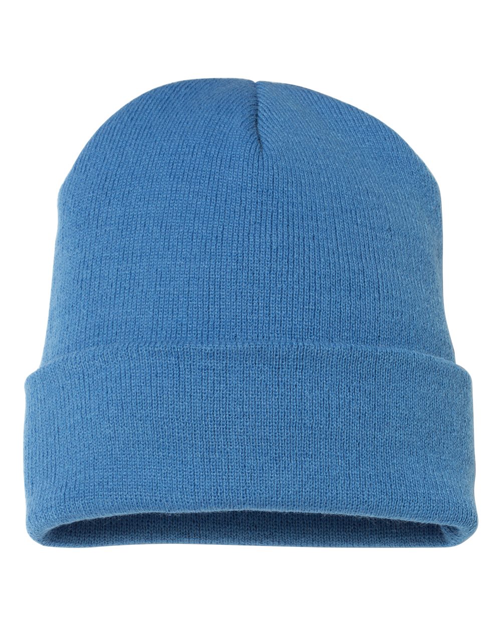 Cuffed Beanie - 1501KC with Embroidery Logo