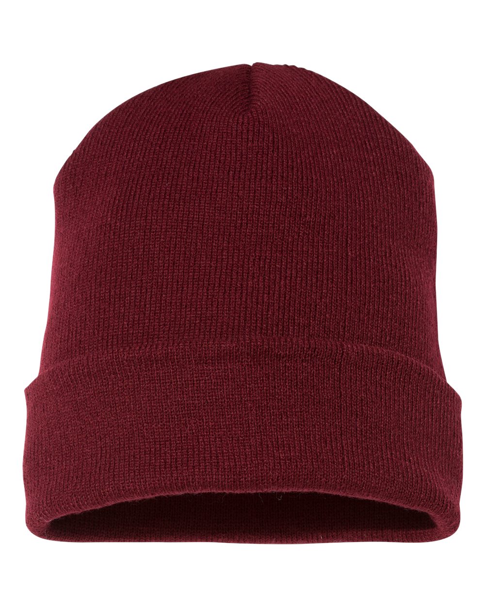 Cuffed Beanie - 1501KC with Embroidery Logo
