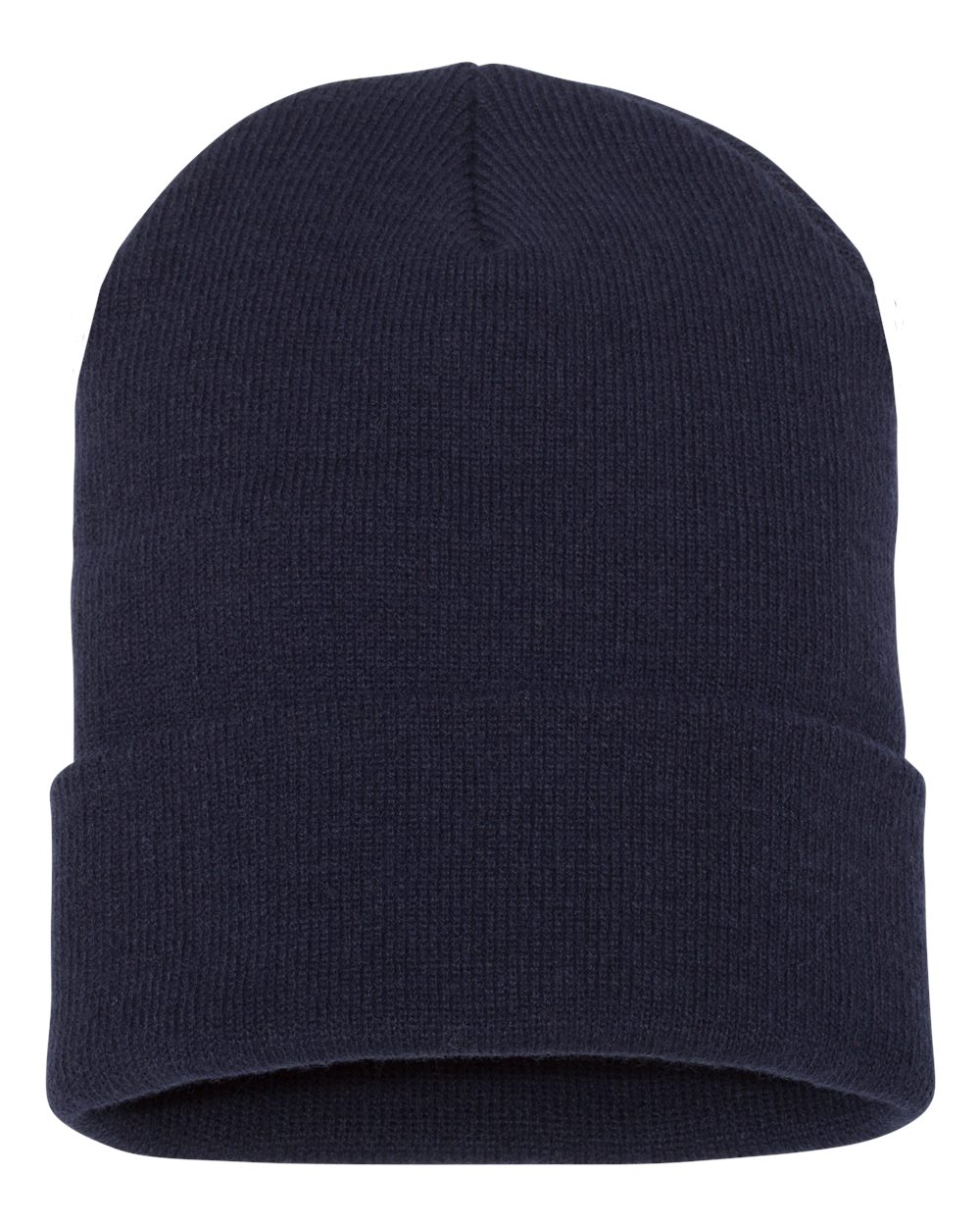 Cuffed Beanie - 1501KC with Embroidery Logo