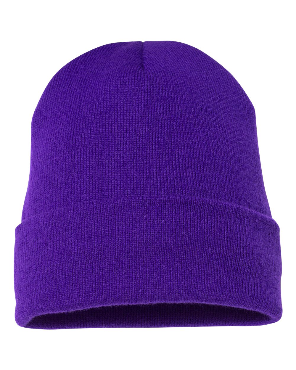 Cuffed Beanie - 1501KC with Embroidery Logo
