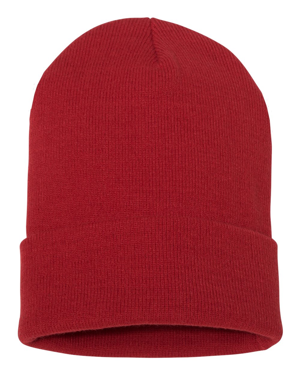 Cuffed Beanie - 1501KC with Embroidery Logo