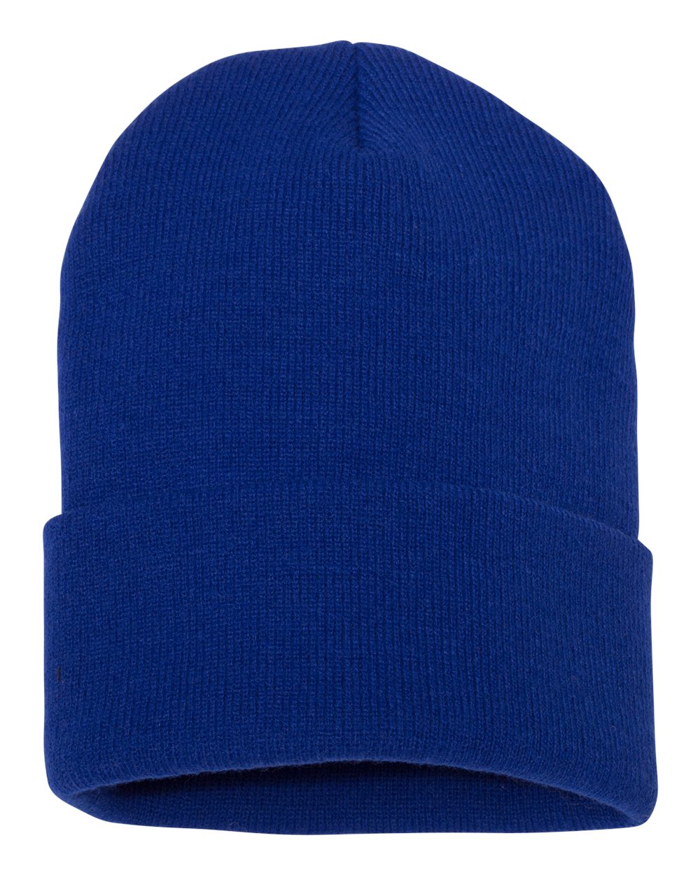 Cuffed Beanie - 1501KC with Embroidery Logo