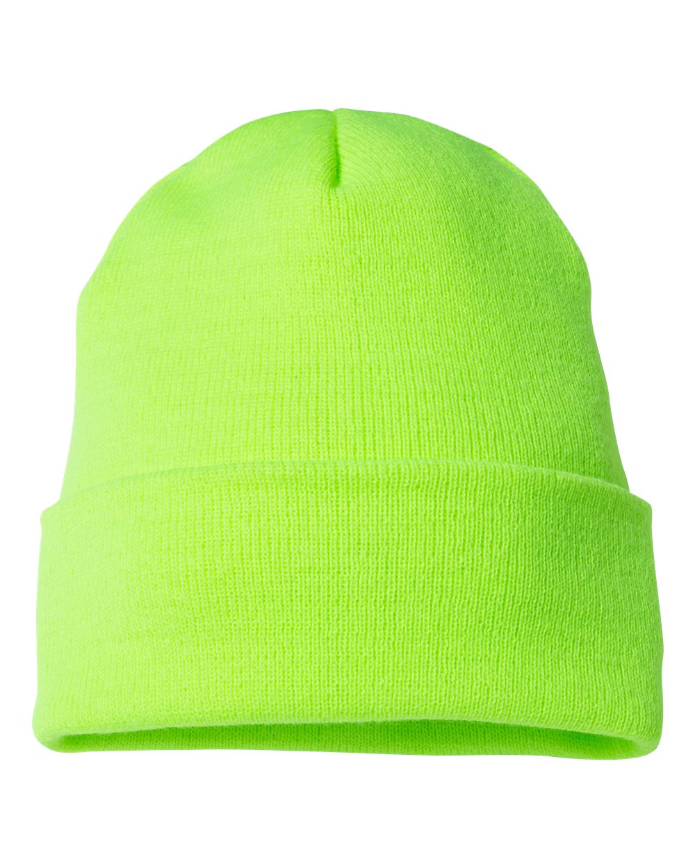 Cuffed Beanie - 1501KC with Embroidery Logo