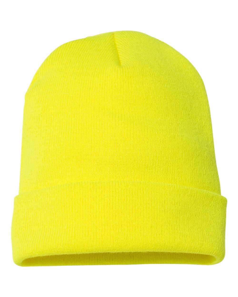 Cuffed Beanie - 1501KC with Embroidery Logo