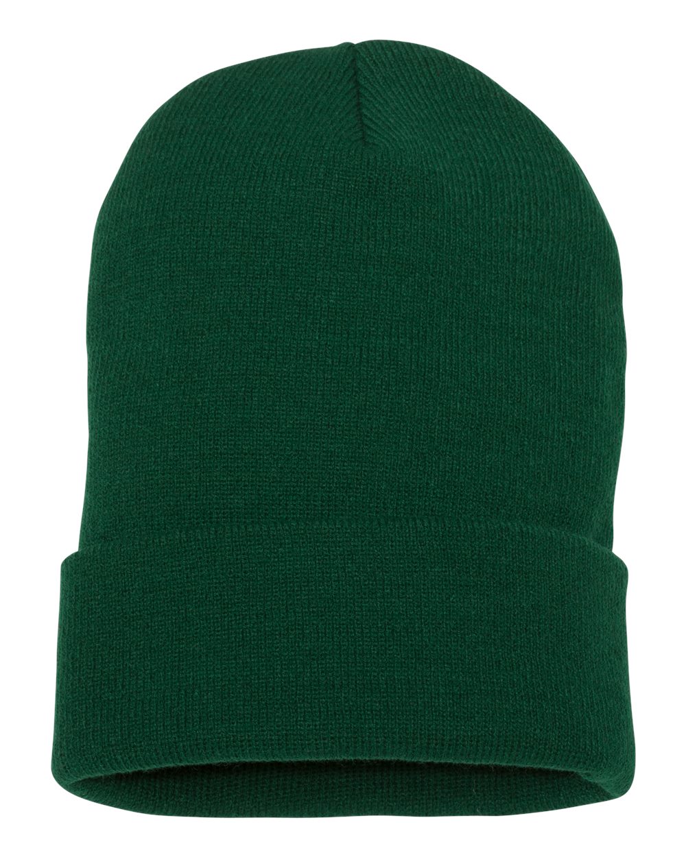 Cuffed Beanie - 1501KC with Embroidery Logo