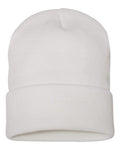 Cuffed Beanie - 1501KC with Embroidery Logo