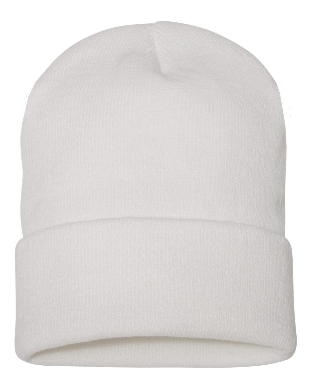 Cuffed Beanie - 1501KC with Embroidery Logo