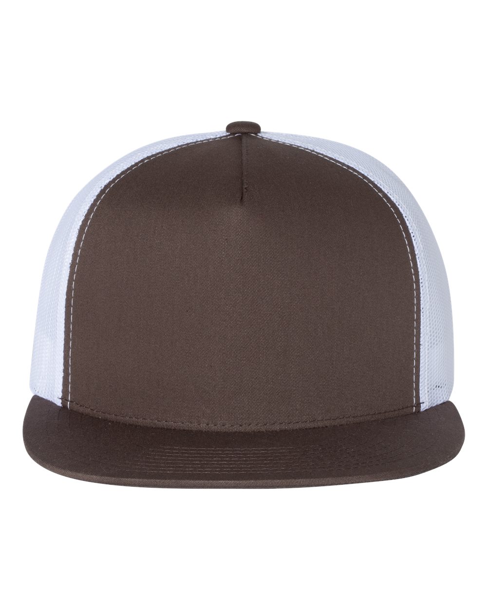 Five-Panel Classic Trucker Cap - 6006 With Embroidery Logo