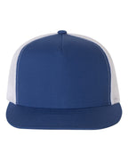 Five-Panel Classic Trucker Cap - 6006 With Embroidery Logo
