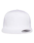 Five-Panel Classic Trucker Cap - 6006 With Embroidery Logo