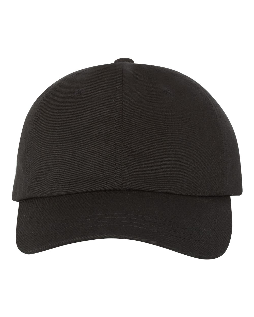 Classic Dad Hat - 6245CM With Embroidery Logo