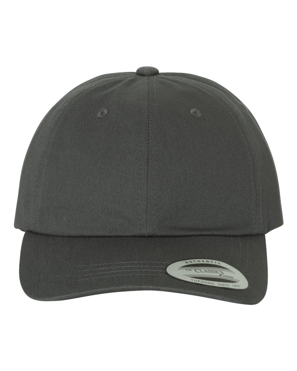 Classic Dad Hat - 6245CM With Embroidery Logo