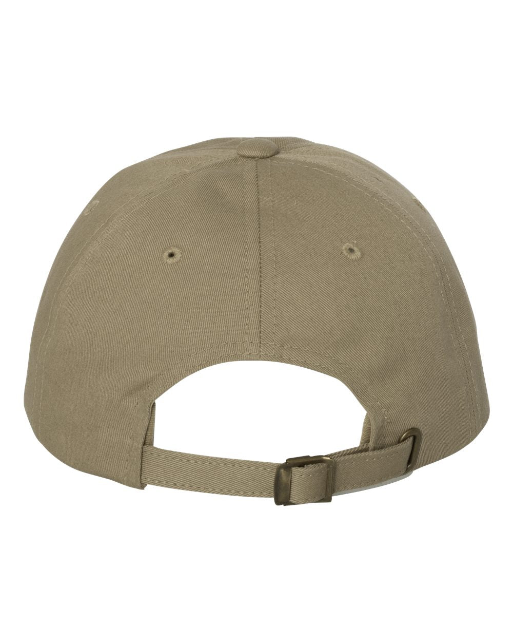 Classic Dad Hat - 6245CM With Embroidery Logo