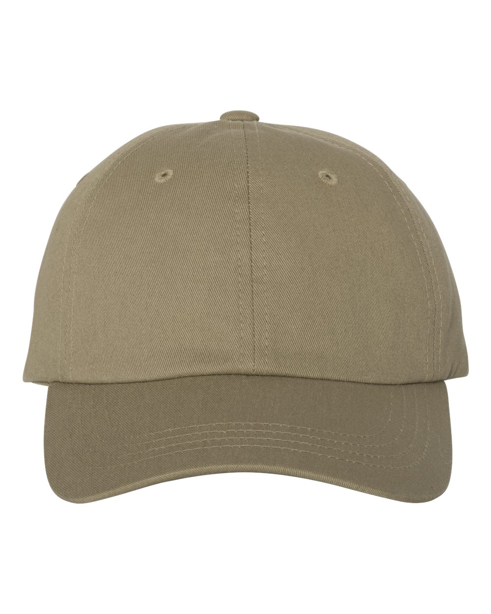 Classic Dad Hat - 6245CM With Embroidery Logo