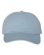 Classic Dad Hat - 6245CM With Embroidery Logo