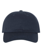Classic Dad Hat - 6245CM With Embroidery Logo