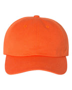 Classic Dad Hat - 6245CM With Embroidery Logo