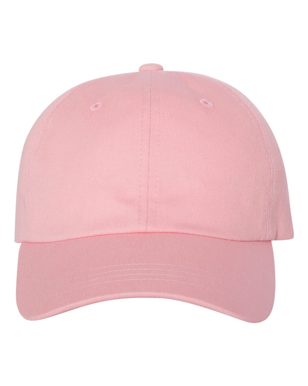 Classic Dad Hat - 6245CM With Embroidery Logo