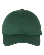 Classic Dad Hat - 6245CM With Embroidery Logo