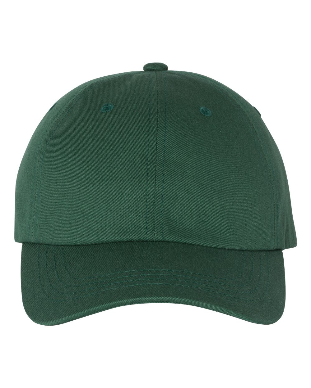 Classic Dad Hat - 6245CM With Embroidery Logo