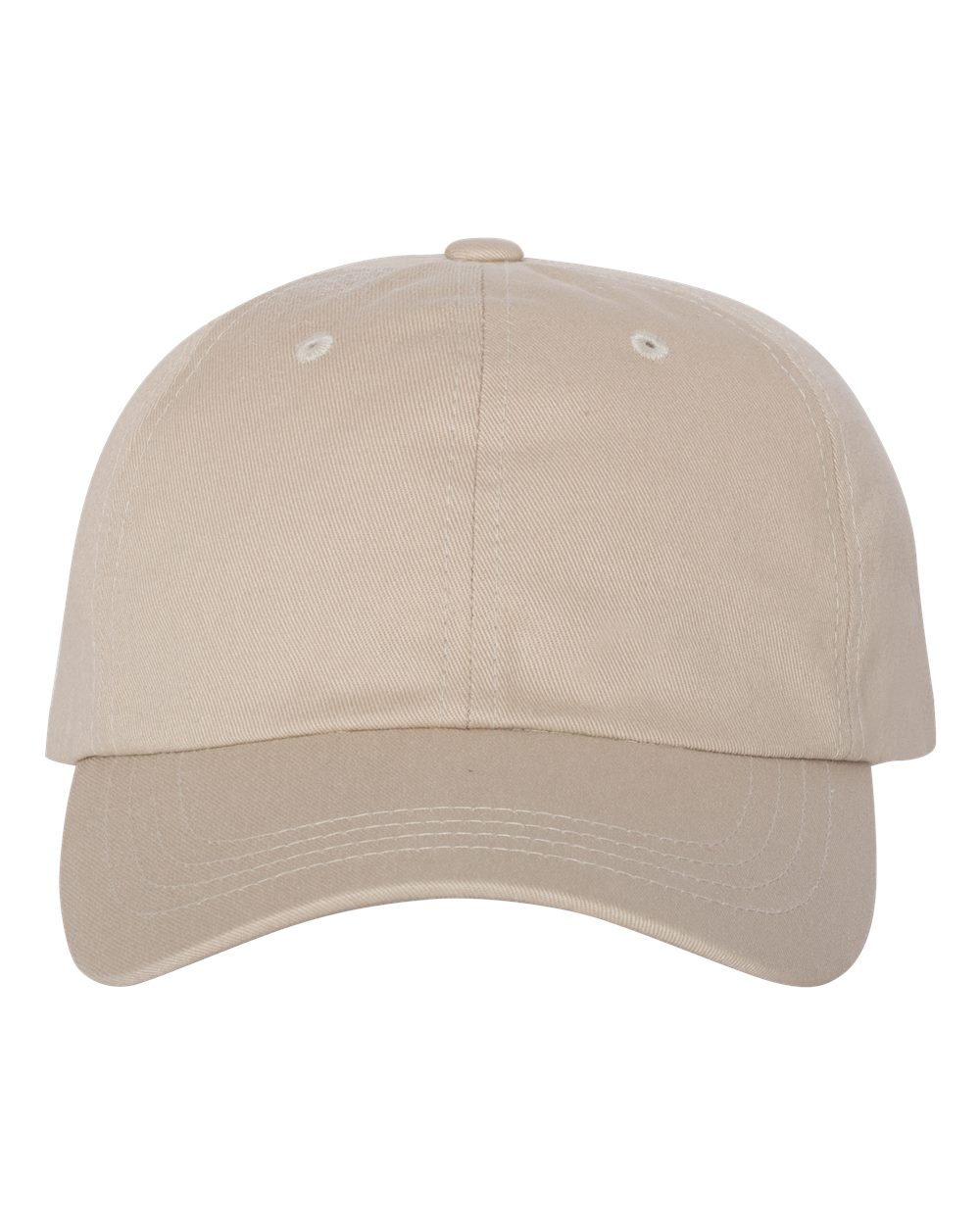Classic Dad Hat - 6245CM With Embroidery Logo